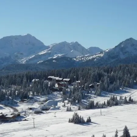 Duplex Aux Saisies - 6 Pers, Animaux Admis, Vue Pistes - Fr-1-293-80 Apartment Les Saisies