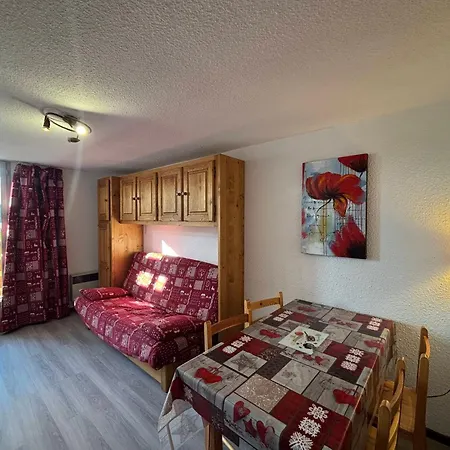 Apartment Duplex Aux Saisies - 6 Pers, Animaux Admis, Vue Pistes - Fr-1-293-80 *
