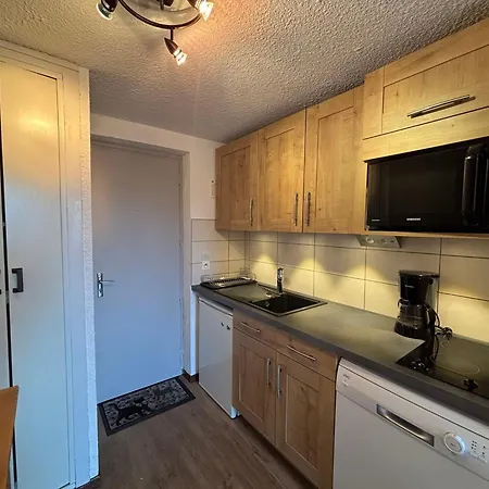 Apartment Duplex Aux Saisies - 6 Pers, Animaux Admis, Vue Pistes - Fr-1-293-80