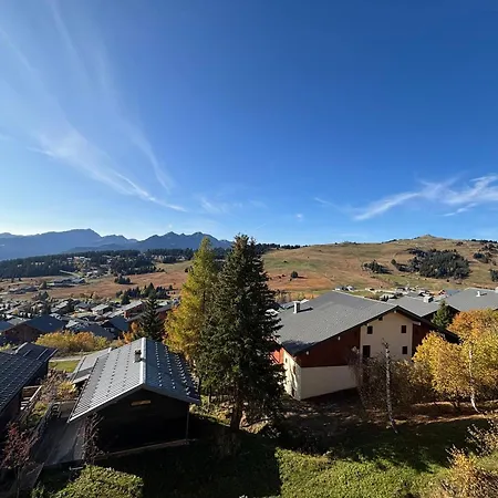 Apartment Duplex Aux Saisies - 6 Pers, Animaux Admis, Vue Pistes - Fr-1-293-80 *