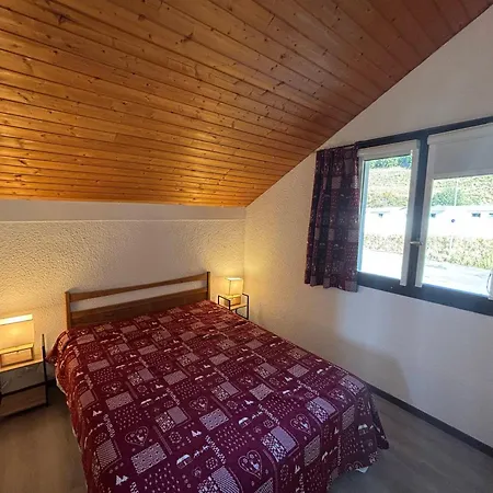 Duplex Aux Saisies - 6 Pers, Animaux Admis, Vue Pistes - Fr-1-293-80 Apartment Les Saisies
