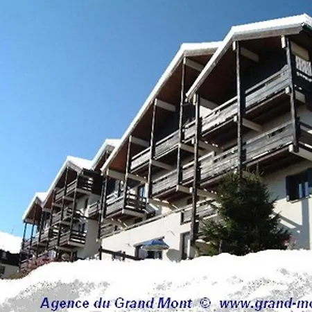 Appartement Duplex Aux Saisies - 6 Pers, Animaux Admis, Vue Pistes Les Saisies